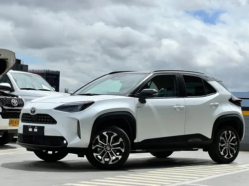 Toyota Yaris Cross 1.5 Hev Xls