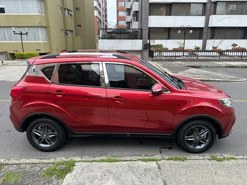 Landwind X2