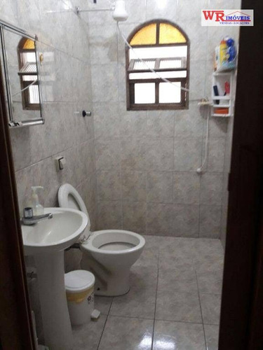 Imagem 16 de 22 de Casa À Venda, 68 M² Por R$ 215.000,00 - Jardim Praia Grande - Mongaguá/sp - Ca0355