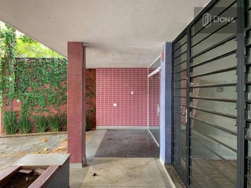 Imagem 1 de 8 de Casa , Comercial, Locação , 3 Quartos , 3 Banheiros Cambuí , 325 M² - Campinas -sp - Ca0349
