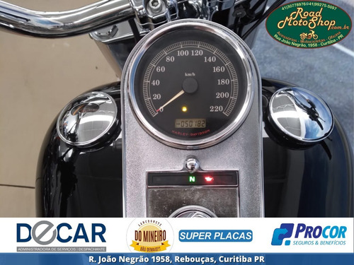 Harley-davidson Fat Boy