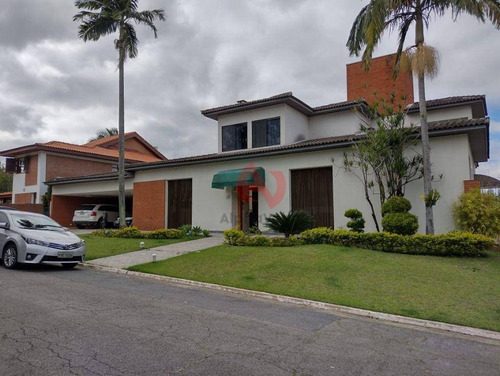 Imagem 1 de 30 de Casa Com 4 Dormitórios À Venda, 710 M² Por R$ 3.000.000,00 - Alphaville - Santana De Parnaíba/sp - Ca6401