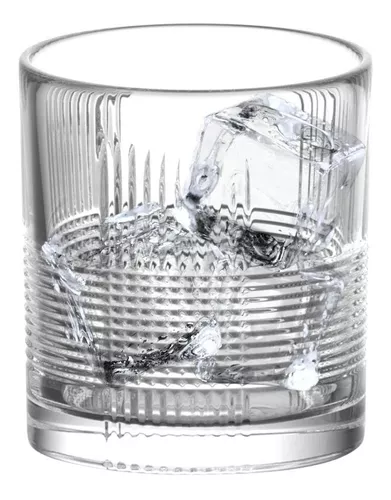 Jogo 6 Copos de Cristal 310ml