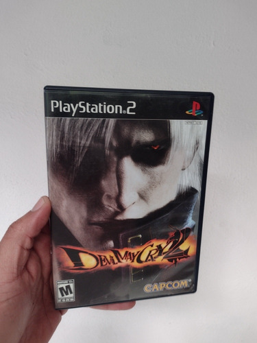 Devil May Cry 2 Ps2