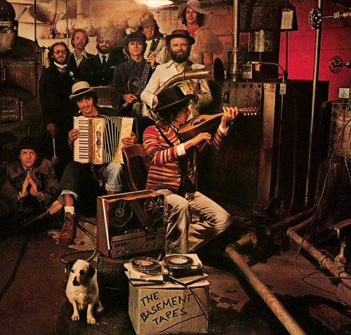 Cd: The Basement Tapes