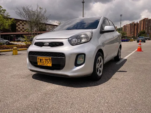Kia Picanto 1.25 Ion R