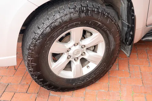 Toyota Prado Txl 4.0 At 4x4 2017 Blindaje 2+