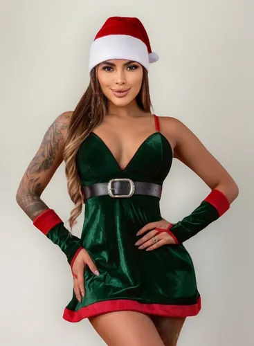 Batas Navideñas Para Mujer