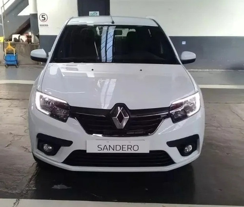 Renault Sandero Zen 1.6 Contado Financiacion Permuta (ga)