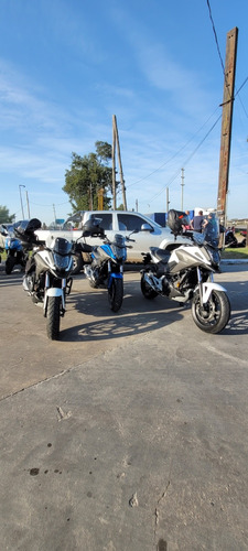 Imagen 10 de 17 de Honda Nc 750x, Honda 750, No Kawasaki Versy, No Vstrom 650