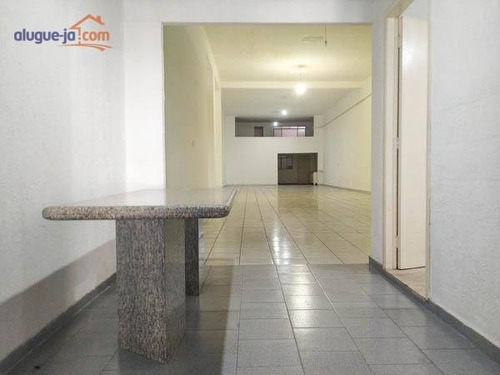 Imagem 4 de 12 de Galpão Para Alugar, 350 M² Por R$ 12.000,00/mês - Moema - São Paulo/sp - Ga0323