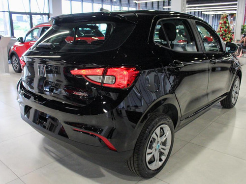 Fiat Argo DRIVE 1.3 8V FLEX AUT.