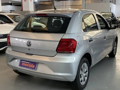Volkswagen Gol 1.0 12v (Flex)