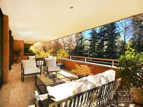 Departamento En Venta En Las Condes