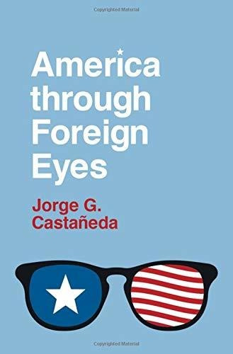 Libro America Through Foreign Eyes Nuevo