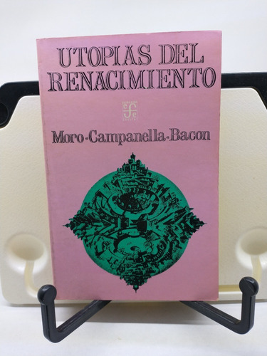 Utopías Del Renacimiento.
