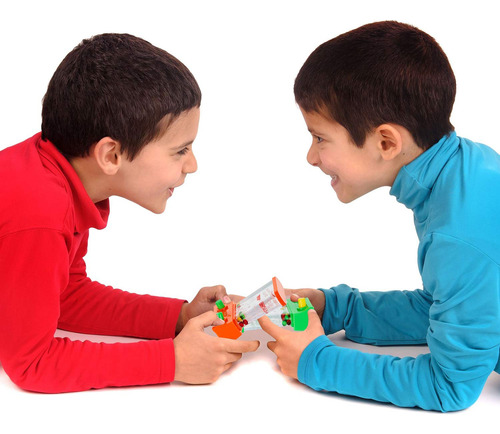 Juego De Agua De Mano 16 Piezas Juegos Diversión Playa
