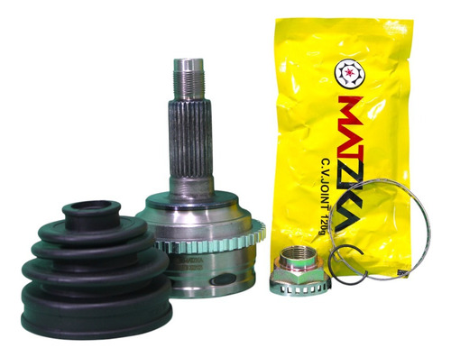 2 Espigas Lado Rueda Abs Para Fusion 06-10 Fd018738 E28 I33