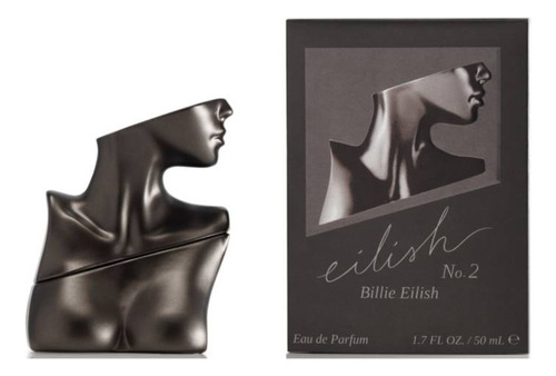Perfume Billie Eilish No.2 Edp 50ml Para Mujer