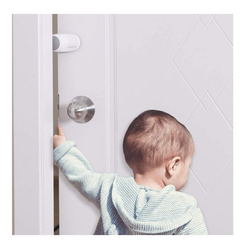 Imagen 5 de 5 de Protector De Puerta Ajustable