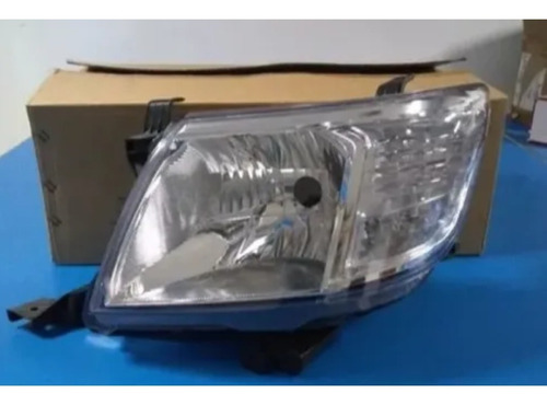 Faro Toyota Hilux 2012 2013 2014 2015 Derecho Izquierdo Tyc