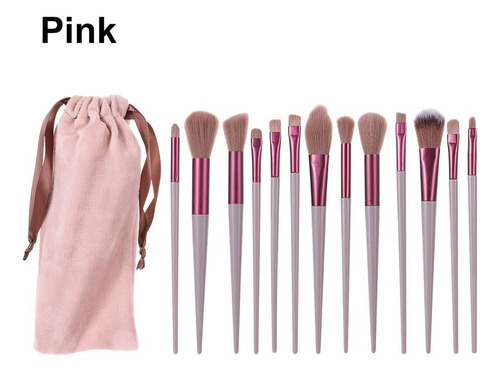 A * Make Up Tools, Set De Brochas De Maquillaje