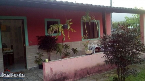Imagem 2 de 3 de Casa Venda Caraguatatuba - Sp - Pegorelly - 725