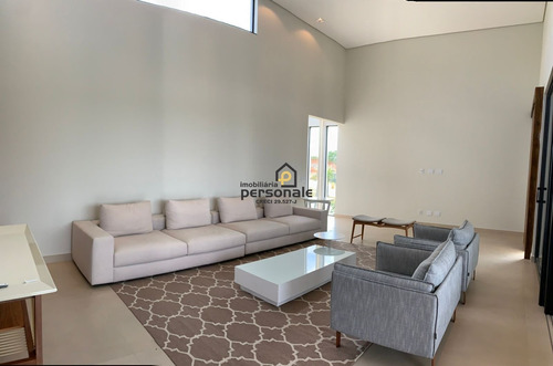 Imagem 5 de 20 de Casa Em Condomínio Em Sorocaba, Alphaville Nova Esplanada I - Ca00512 - 69879212