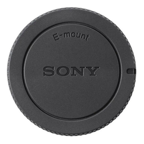 Tampa Da Câmera Sony E-mount