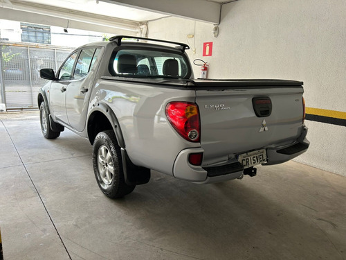Mitsubishi L200 Triton 3.2 GLS 4X4 CD 16V TURBO INTERCOLER DIESEL 4P MANUAL