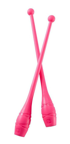 Mazas De Gimnasia Rítmica Para Niña (gr) 36 Cm Rosa 