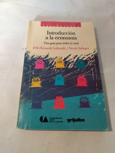 Introducción A La Economía. Los Noventa