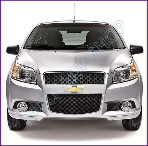 Manual Servicio Chevrolet Aveo 2011