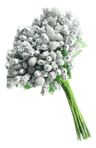 Um Monte De Pistola De Estame De Flor