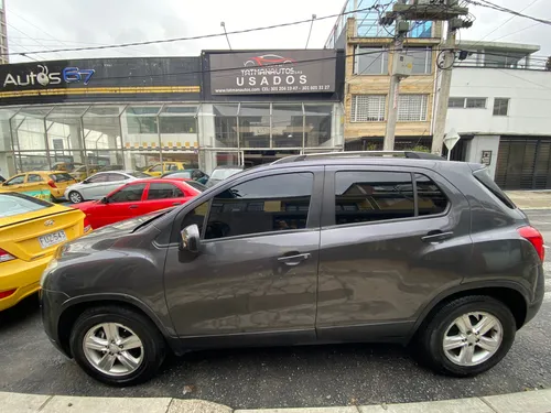 Chevrolet Tracker 1.8 Ls