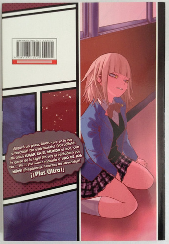 Boku No Hiro Akademia My Hero Academia Vol. 24