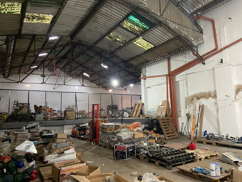 Deposito En Venta 1000 Mts2 Con Oficinas Virrey Cevallos Al 2000 Mixtura 3
