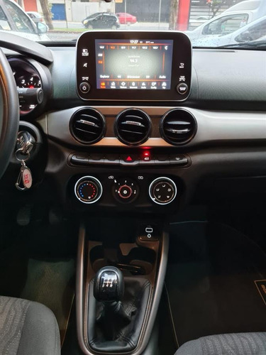 Imagem 7 de 9 de Fiat Cronos Drive 1.3 Flex Mec