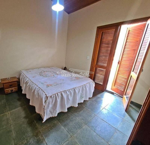 Imagem 15 de 30 de Chácara No Condomínio Nova Rheata Em Boituva, 4 Dormitórios, Piscina. - Ch00623 - 70365754