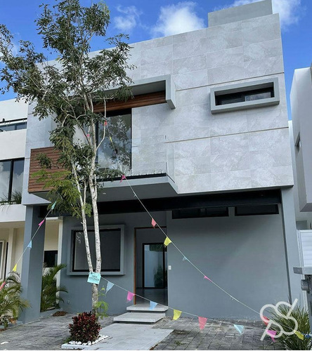 Casa En Venta Residencial Arbolada, Cancún - Tzalani10 | MercadoLibre