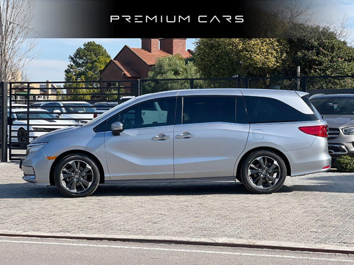 Honda Odyssey Elite 3.5 2022 Impecable! - Premium Cars