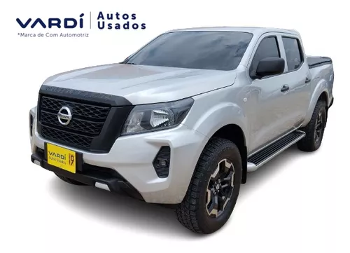 Nissan Frontier S | TuCarro