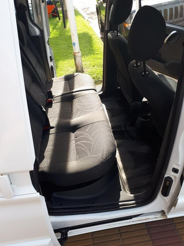 Imagen 11 de 11 de Citroen Berlingo Xtr Hdi 2015