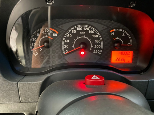 Imagem 11 de 11 de Fiat Siena El 1.4 Flex