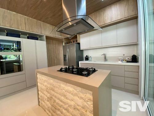 Imagem 5 de 15 de Casa Para Venda No Bairro Riviera De São Lourenço Em Bertioga - Cod: Ir21630 - Ir21630