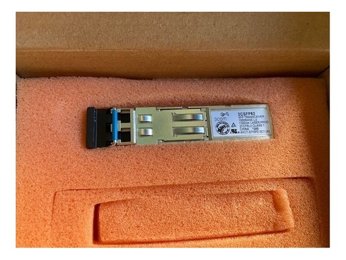 Transceiver 3com 3csfp92 Jd494a