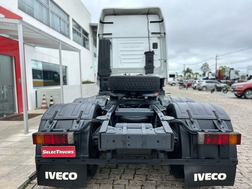 Iveco Stralis Hi-way 440