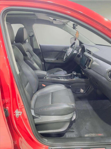 Chery Tiggo 5X Tiggo 5x Txs 1.5 16v Turbo Flex Automático Com Teto Solar