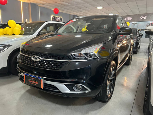 Chery Tiggo 7 1.5 VVT TURBO iFLEX TXS DCT