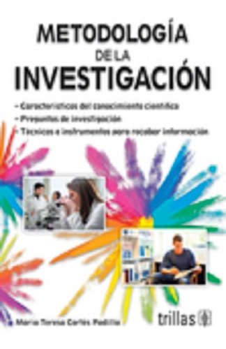 Libro Metodología De La Investigación Cortes Padilla 